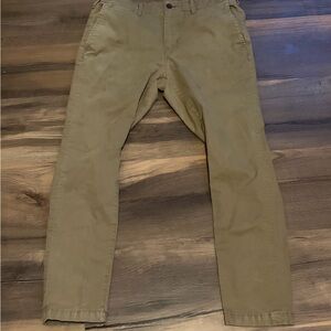 American Eagle Outfitters Men's Khaki Chinos